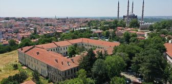 Edirne'den kısa kısa