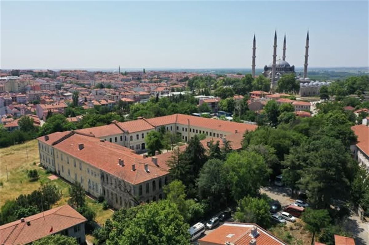 Edirne'den kısa kısa