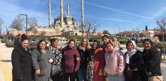Edirne'den kısa kısa