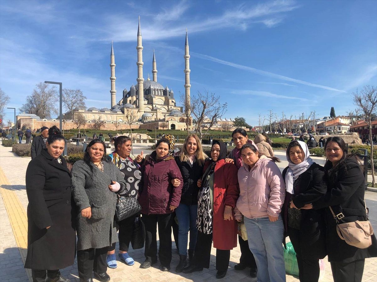 Edirne'den kısa kısa