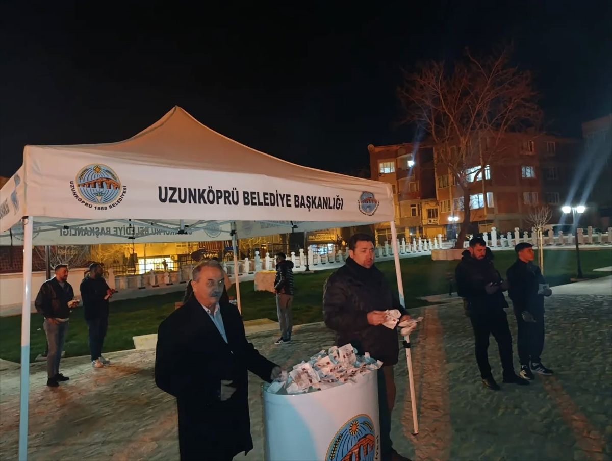 Edirne'den kısa kısa
