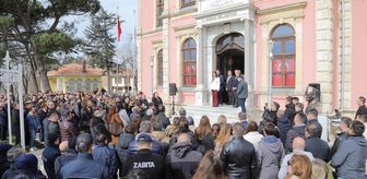 Edirne'den kısa kısa