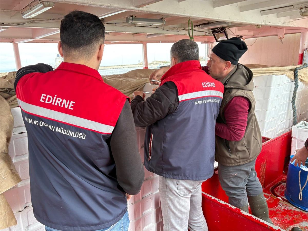 Edirne'den kısa kısa