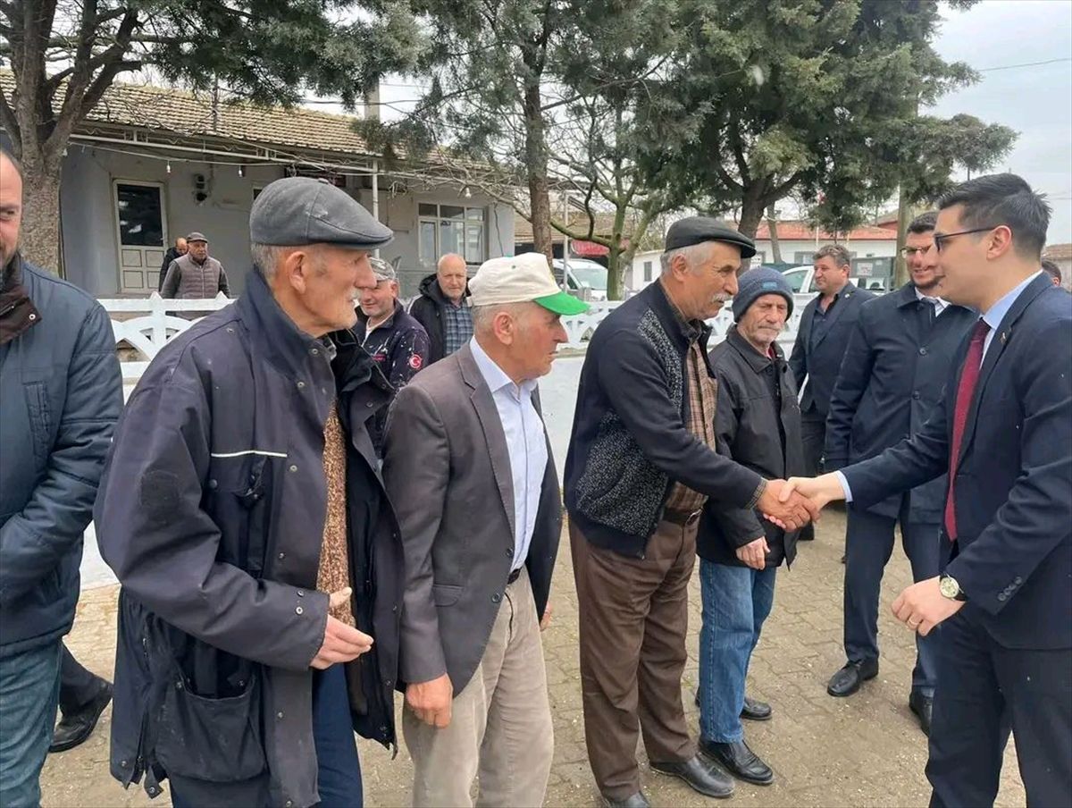Edirne'den kısa kısa