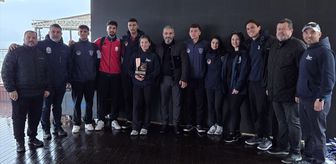Edirne'den kısa kısa