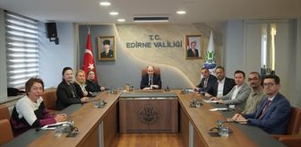 Edirne'den kısa kısa