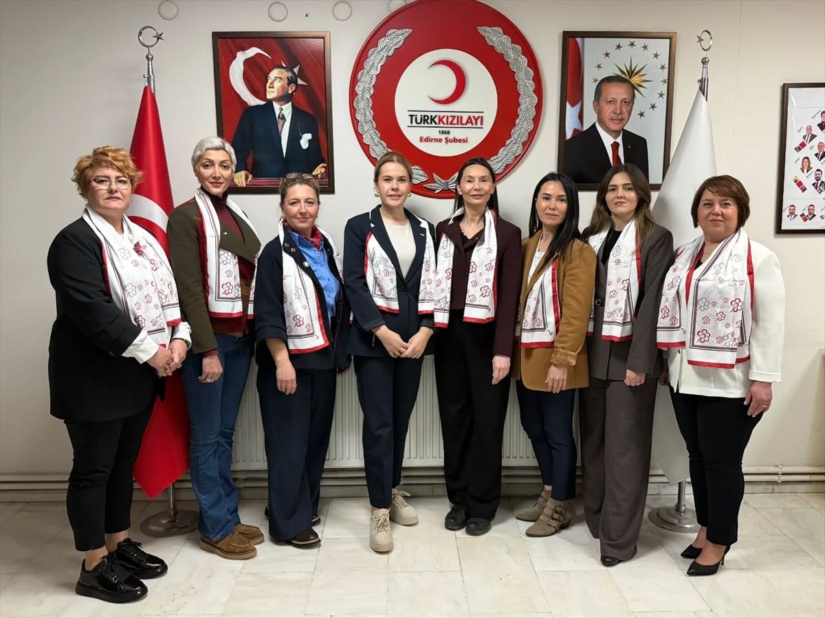 Edirne'den kısa kısa