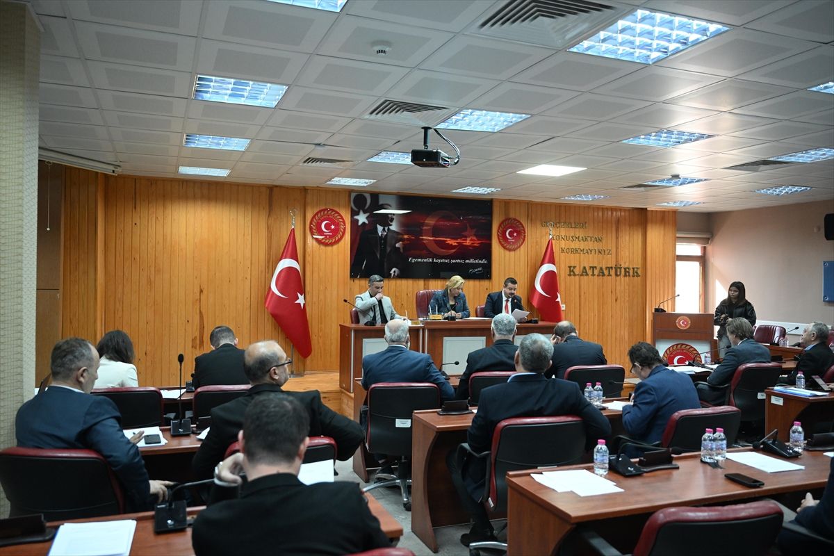 Edirne İl Genel Meclisi mart ayı toplantıları başladı