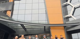 Edirne İl Halk Kütüphanesi yeni hizmet binası çalışmalarında sona yaklaşıldı
