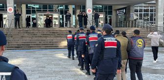 Edirne merkezli yasa dışı bahis operasyonunda yakalanan 1 şüpheli tutuklandı