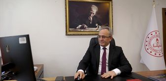 Edirne Milli Eğitim Müdürü Alireisoğlu, AA'nın 'Yılın Kareleri' oylamasına katıldı