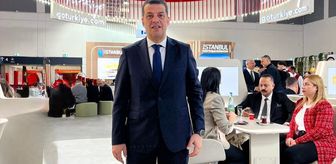 Edirne'nin turizm potansiyeli, Berlin'de sektör temsilcilerine anlatıldı