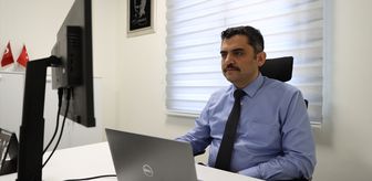 Edirne Telekom Müdürü Gün, AA'nın 'Yılın Kareleri' oylamasına katıldı