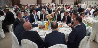 Edirne Valiliği, Kuzey Makedonya'da iftar programı düzenledi