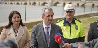 Edirne Valisi Sezer bayram tedbirlerini açıkladı Açıklaması