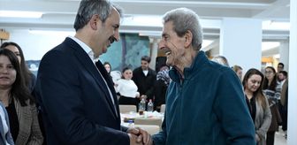 Edirne Valisi Sezer, huzurevi sakinleriyle iftar yaptı