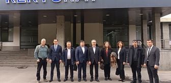 Ege Üniversitesi, Özbekistan'da fakülte kuracak