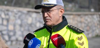 EGM Trafik Başkanı Mutlu, APP ve standart plaka arasındaki farkları açıkladı Açıklaması