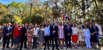El Salvador'da Türkiye Parkı açıldı