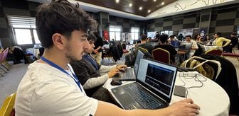 Elazığ'da 'Astro Hackathon' heyecanı başladı