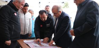 Elazığ'da kaybolan 74 yaşındaki kişiyi arama çalışmaları sürüyor