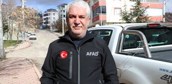 Elazığ'da kaybolan 74 yaşındaki kişiyi arama çalışmaları sürüyor