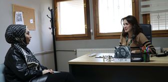 Elazığ'da YEDAM 6 yılda 677 kişiye bağımlılıkla mücadele desteği verdi