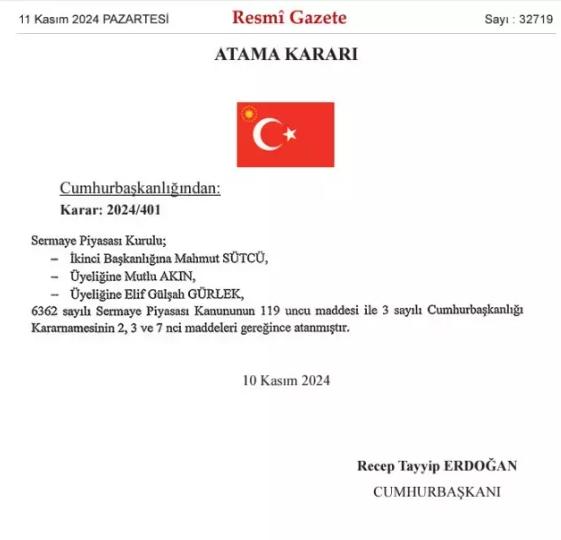 Elif Gülşah Gürlek kimdir, Akın Gürlek'in eşi Elif Gülşah Gürlek'in görevi nedir?