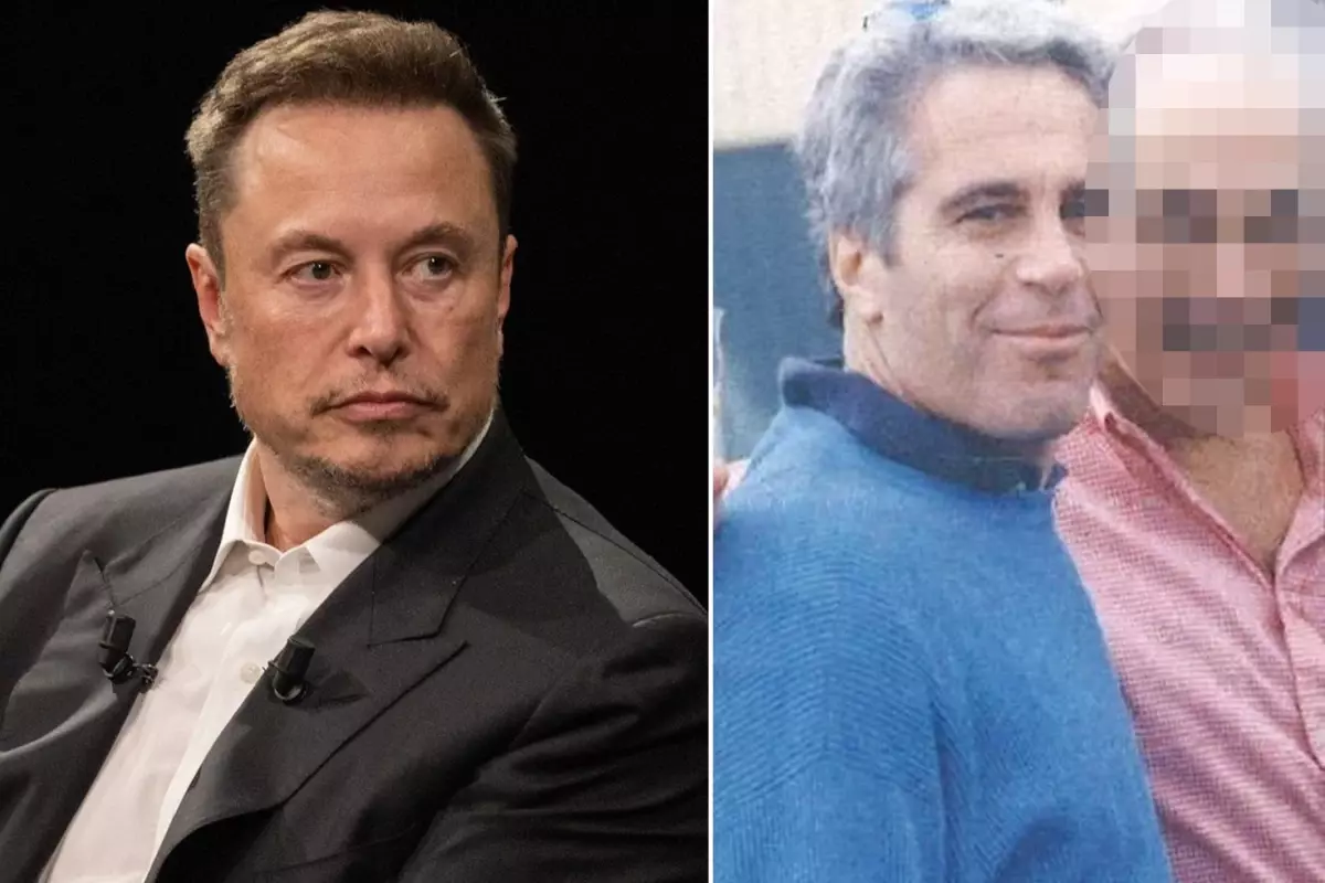 Elon Musk'ın "Suç ortağı" dediği dünyaca ünlü iş insanı da dosyadan çıktı