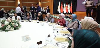 Emine Erdoğan 'AK Parti İstanbul Kadın Kolları ile Vefa İftarı' programına katıldı Açıklaması