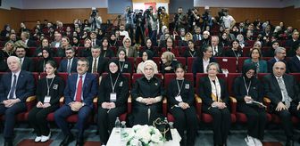 Emine Erdoğan, TOGEMDER'in '22 Okula 22 Kütüphane' projesinin açılış töreninde konuştu Açıklaması