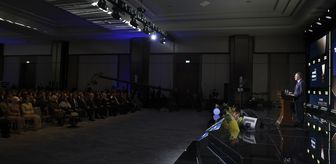 Emine Erdoğan, 'TRT World Citizen Awards' programında konuştu Açıklaması