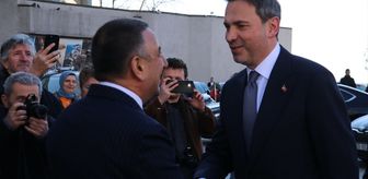 Enerji ve Tabii Kaynaklar Bakanı Bayraktar, Zonguldak'ta konuştu Açıklaması