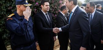 Enerji ve Tabii Kaynaklar Bakanı Bayraktar, AK Parti Mersin İl Başkanlığı'nda konuştu Açıklaması