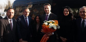 ?Enerji ve Tabii Kaynaklar Bakanı Bayraktar, AK Parti Aydın İl Başkanlığı ziyaretinde konuştu Açıklaması