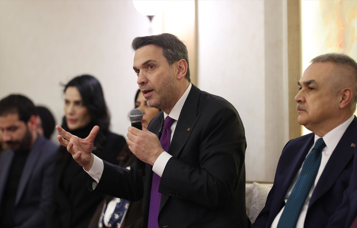 Bakan Bayraktar: Türkiye Yüzyılı için Enerji Bağımsızlığı Vurgusu
