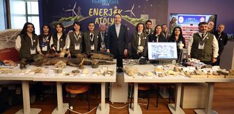 Enerji ve Tabii Kaynaklar Bakanı Bayraktar, 'Külliye'de Ramazan' etkinliklerine katıldı Açıklaması