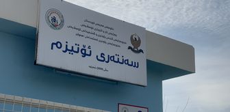 Erbil'deki otizmli bireyler eğitimle sosyal hayata adapte edilmeye çalışılıyor