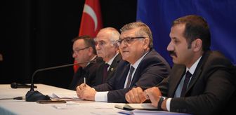 Erfelek'te Muhtarlar Toplantısı yapıldı