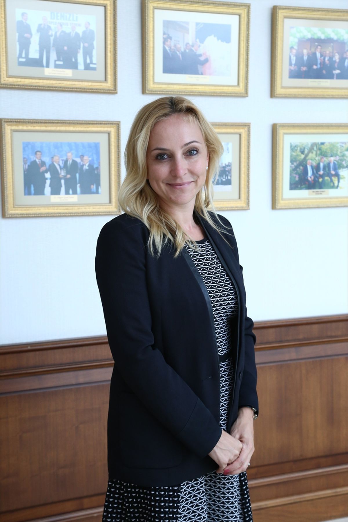 'Erkeklerin ağırlıkta olduğu sektörde yerin yok' denmişti, TİM'de sektör başkanı oldu