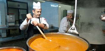 Erzincan Belediyesinden ramazanda her gün bin kişiye iftar