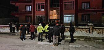 Erzincan'da eritmek istediği kurşunun patlaması sonucu 1 kişi yaralandı