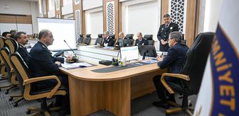 Erzurum'da 2019-2026 yılları arasındaki operasyonlarda 3,8 ton uyuşturucu ele geçirildi
