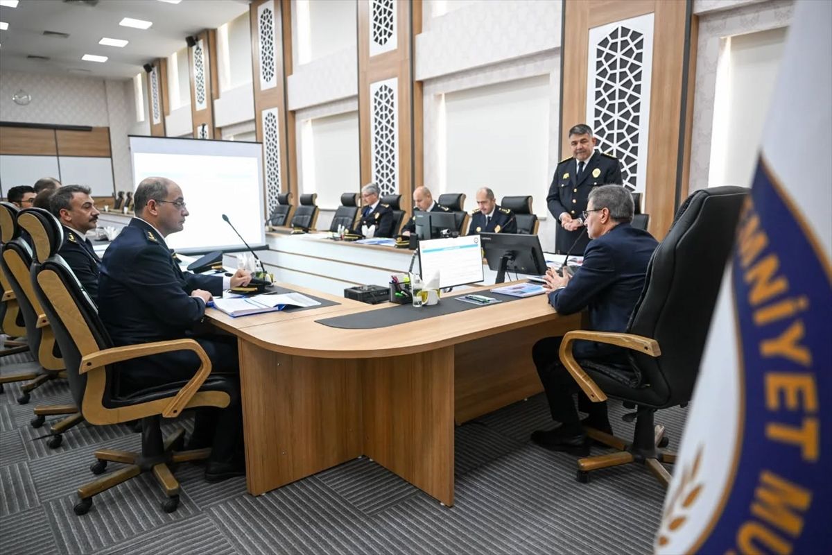 Erzurum'da 2019-2026 yılları arasındaki operasyonlarda 3,8 ton uyuşturucu ele geçirildi