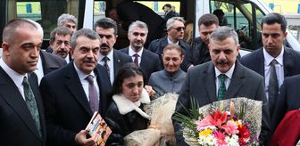 Erzurum'da 'Ahde Vefa İftarı ve Bayramlaşma Programı' düzenlendi