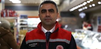 Erzurum'da gıda güvenliği için ramazanda da sıkı çalışma yürütülecek