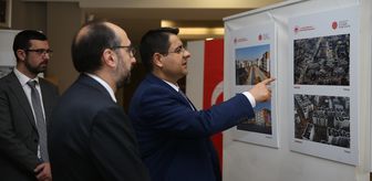 Erzurum'da kurum çalışanlarına yönelik 'CİMER Eğitim ve Bilgilendirme Toplantısı' düzenlendi