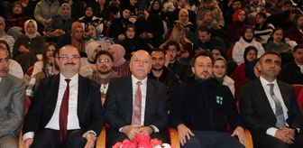 Erzurum'da 'Yapay Zeka ve Otonom Sistemler ile Tarımsal Dönüşüm Konferansı' düzenlendi