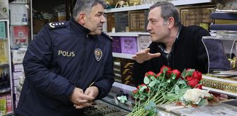 Erzurum Emniyet Müdürü Karaburun, esnafı ziyaret edip taleplerini dinledi
