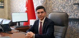 Erzurum Şehir Hastanesi Başhekimi Mesud Fakirullahoğlu görevine başladı